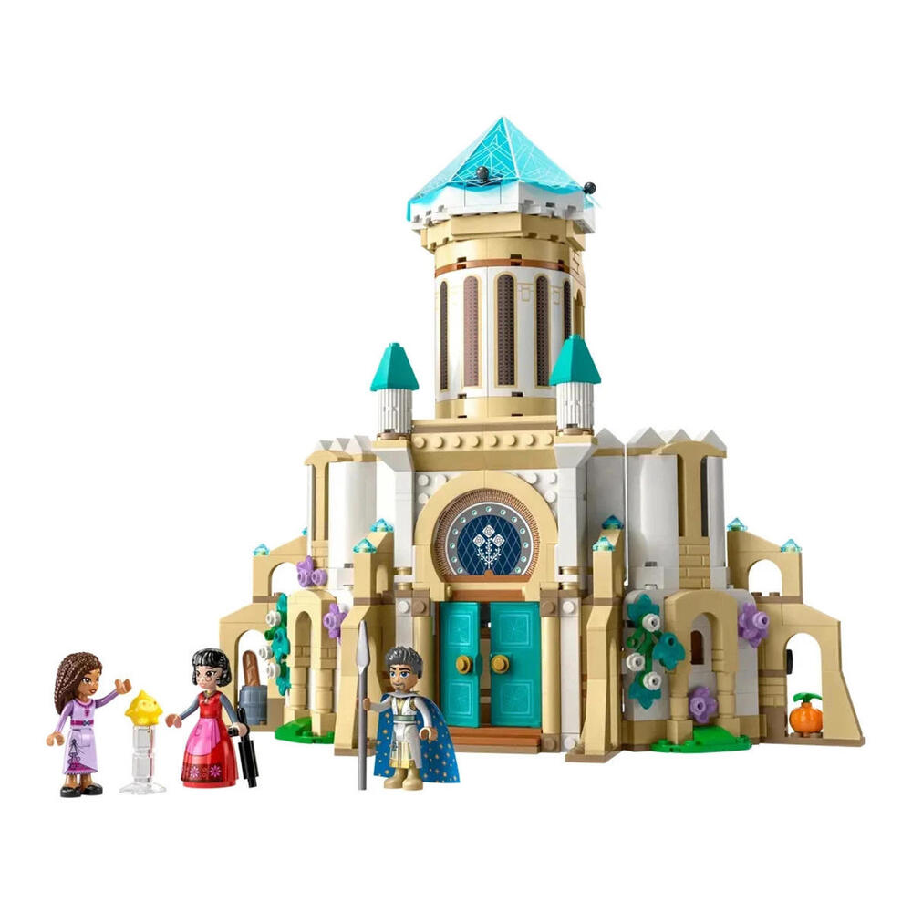 NEW SEALED LEGO 43224 King Magnifico's Castle - Disney Wish 2023 - Picture 6 of 6